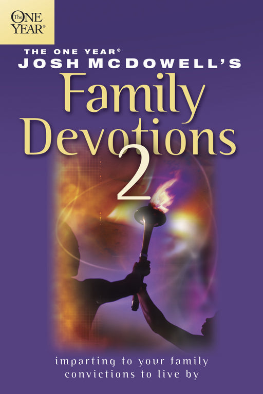 One Year Book Of J McDowells Family Devotions V2