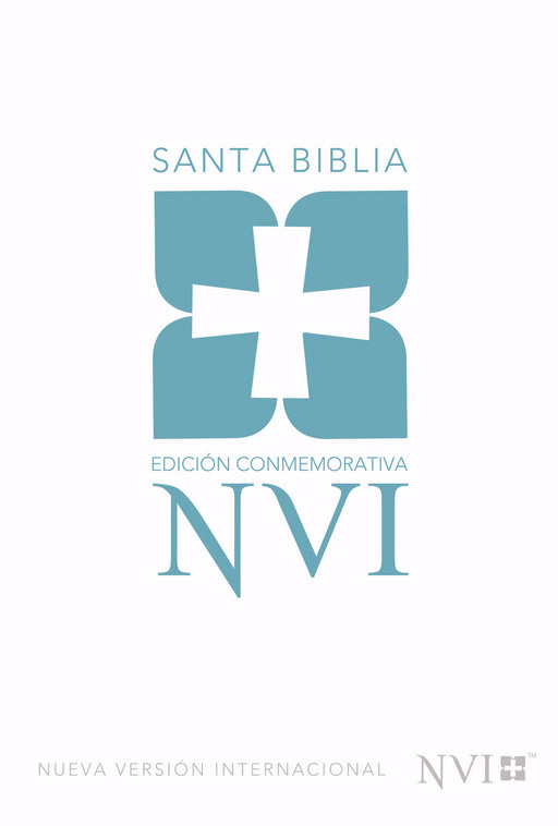 Span-NIV*Holy Bible Commemorative Edition-Hardcover (Santa Biblia Edicion Conmemorativa NVI)-Hardcover