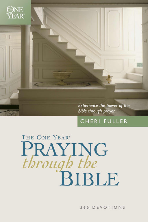 One Year Book Of Praying Through The Bible