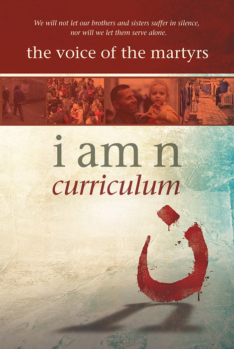 I-Am-N Curriculum Kit