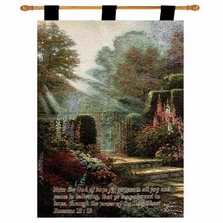 Wall Hanging-Garden Of Grace (26 x 36)