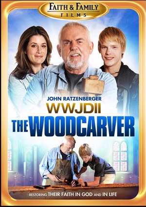 DVD-WWJD II: The Woodcarver