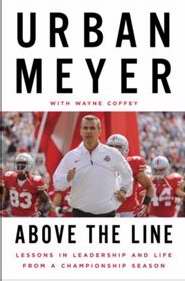Above The Line-Hardcover