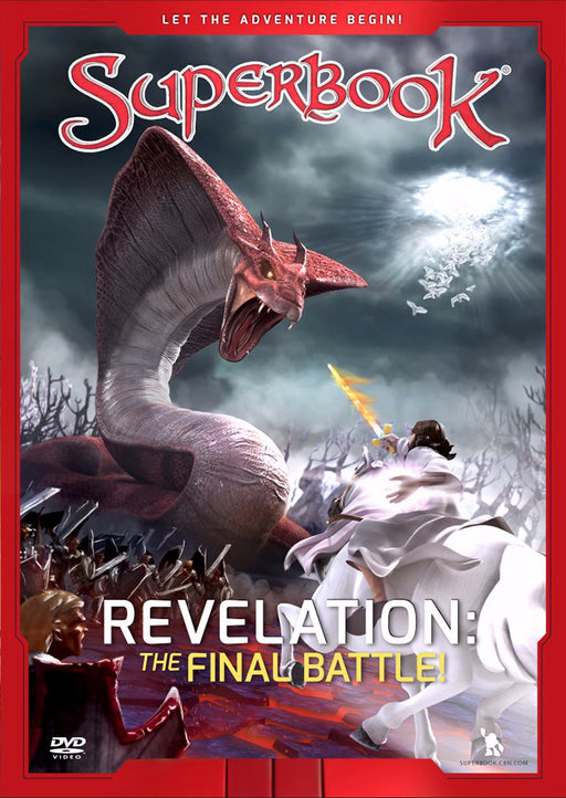 DVD-Revelation: The Final Battle! (SuperBook)