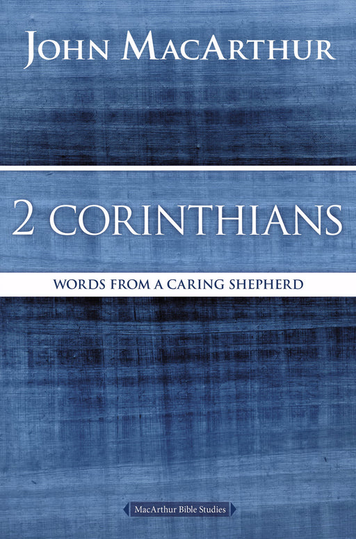 2 Corinthians (MacArthur Bible Studies) (Repack)