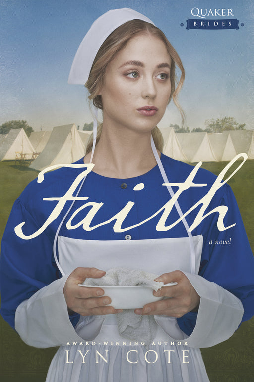 Faith (Quaker Brides Volume 3)