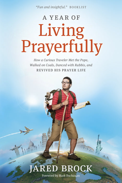 Year Of Living Prayerfully-Softcover