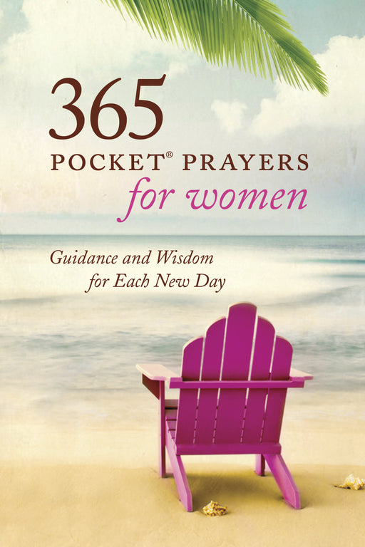 365 Pocket Prayers For Women (Repack)
