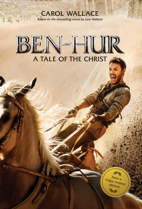 Ben-Hur: A Tale Of The Christ-Hardcover
