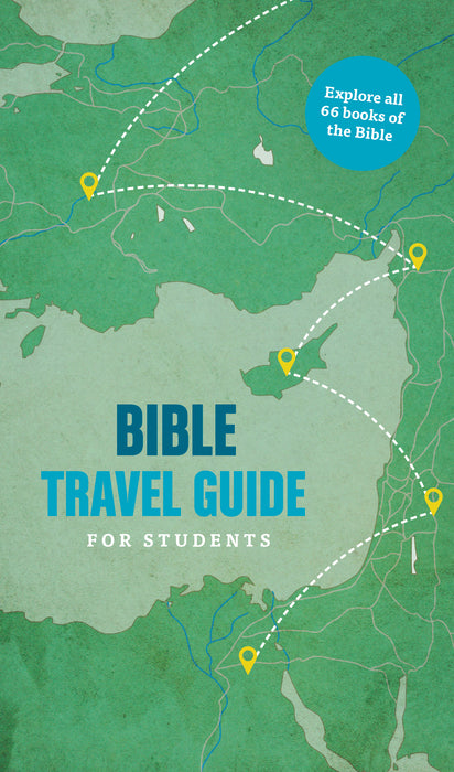 Bible Travel Guide For Students