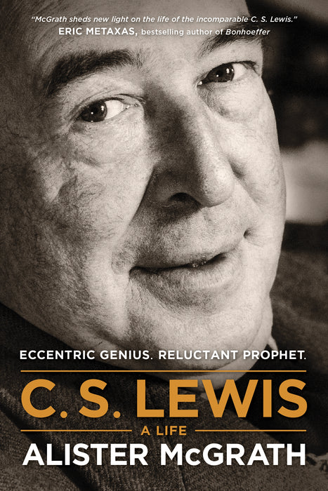C. S. Lewis: A Life-Softcover