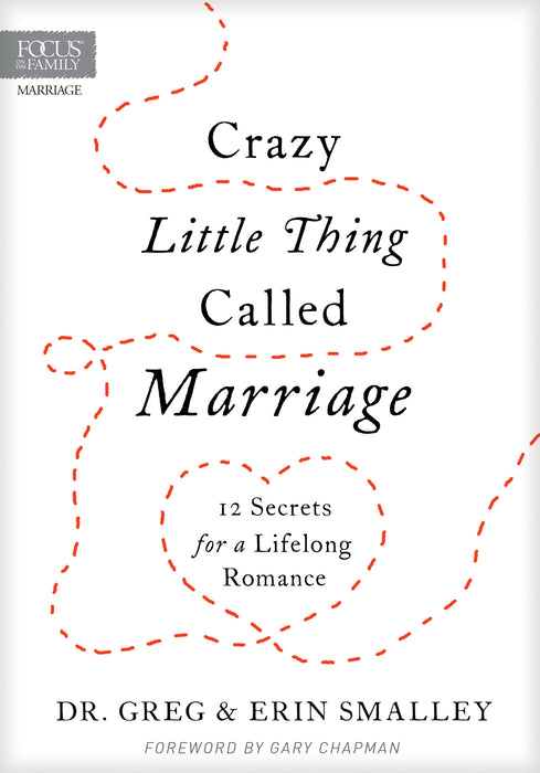 Crazy Little Thing Called Marriage-Hardcover