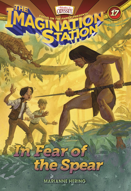 Imagination Station V17: In Fear Of The Spear (AIO)