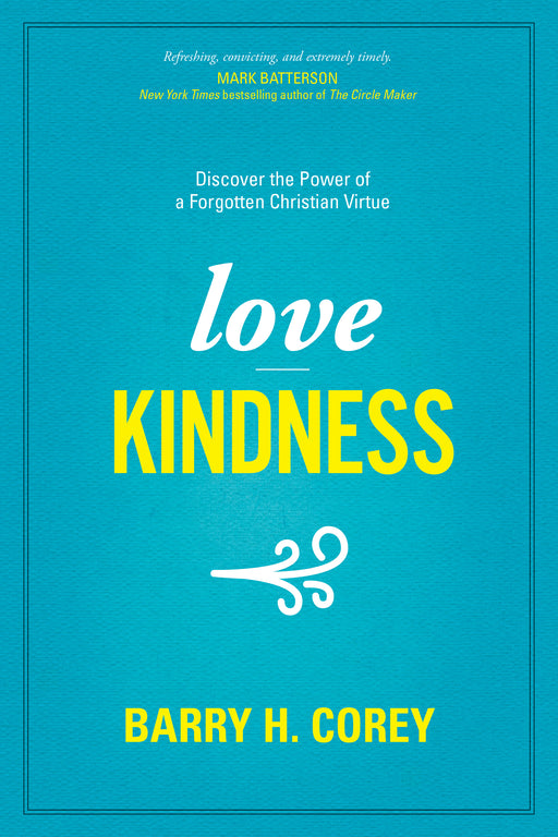 Love Kindness-Softcover