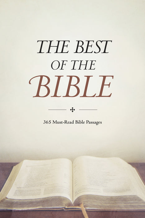 Best Of The Bible
