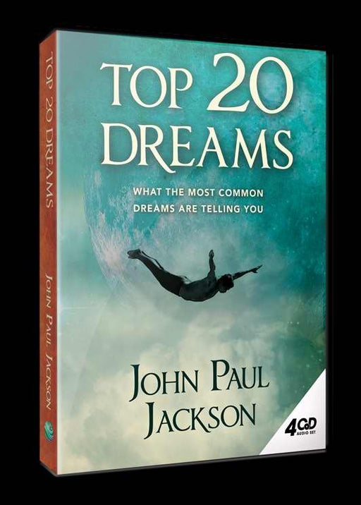 Audio-CD-Top 20 Dreams (4 CD)