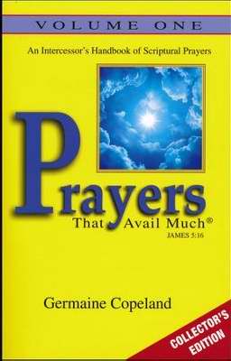 Prayers That Avail Much  V1-Collectors Edition