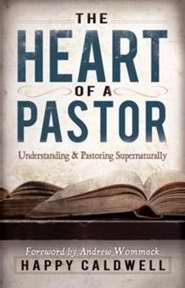 Heart Of A Pastor