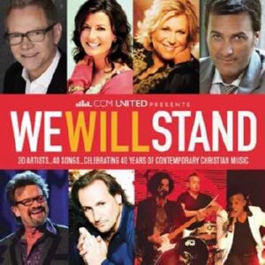 Audio CD-We Will Stand