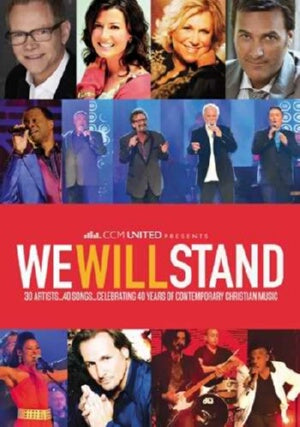 We Will Stand DVD
