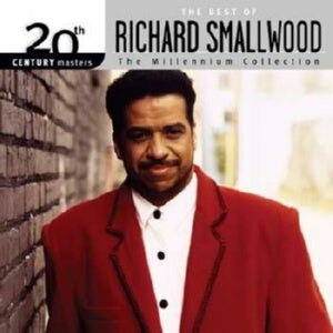Audio CD-20th Century Masters/Millenium Collection w/ Richard Smallwood