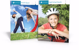 Lifepac-Health Boxed Set