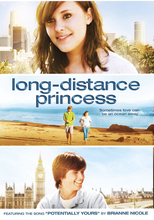 DVD-Long-Distance Princess