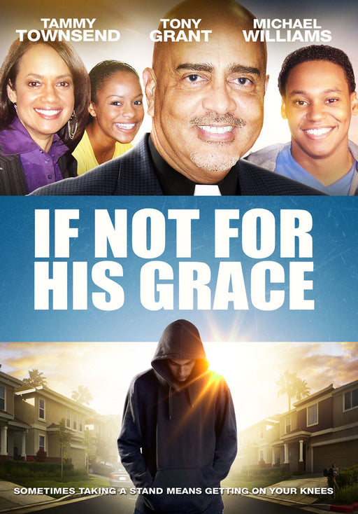 DVD-If Not For His Grace