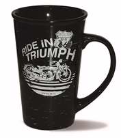 Mug-God's Garage-Ride In Triumph