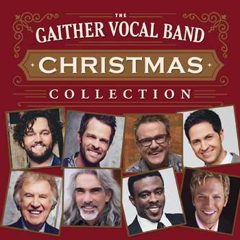 Audio CD-Gaither Vocal Band Christmas Collection