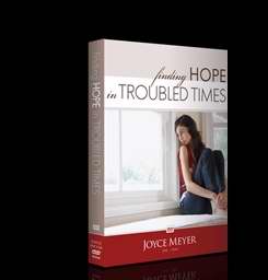 DVD-Finding Hope In Troubled Times