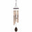 Wind Chime-Wood Sonnet-In Loving Memory-Champagne/Bronze (38")