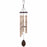 Wind Chime-Wood Sonnet-Angels' Arms-Champagne/Bronze (38")