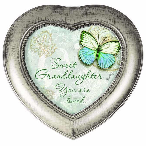 Music Box-Grandaughter-You Are Loved/Fascination Waltz