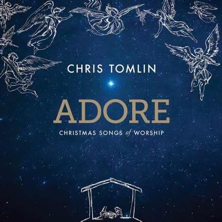 Audio CD-Adore: Christmas Songs Of Worship