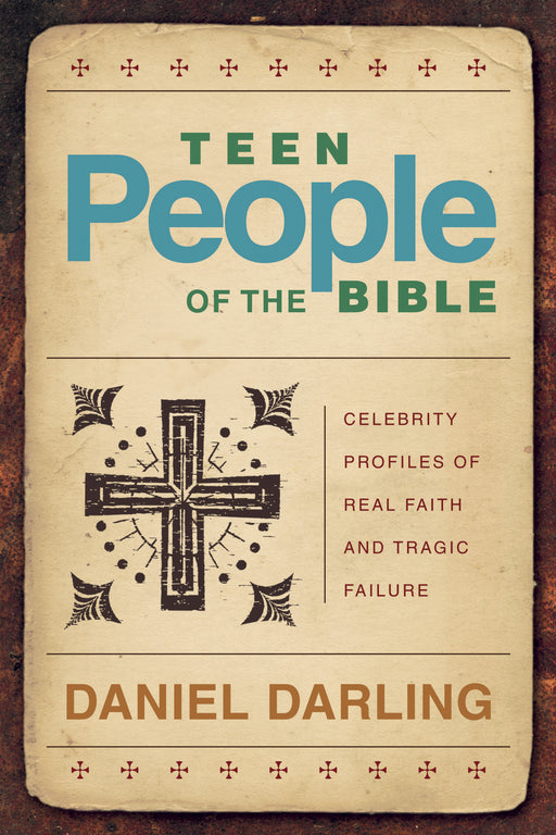 Teen People Of The Bible (Repackage)