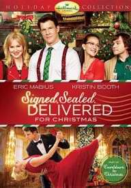 DVD-Signed, Sealed, Delivered For Christmas