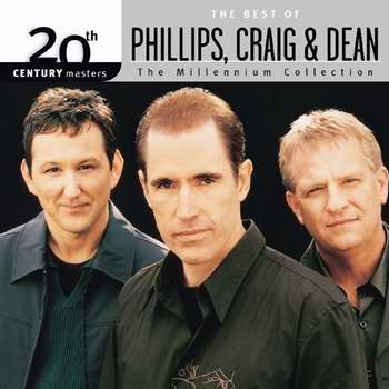 Audio CD-20th Century Masters/Millennium Collection: The Best Of Phillips Craig & Dean