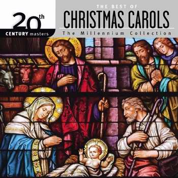 Audio CD-20th Century Masters/Millennium Collection: The Best Of Christmas Carols