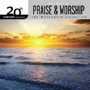 Audio CD-20th Century Masters/Millenium Collection Praise & Worship