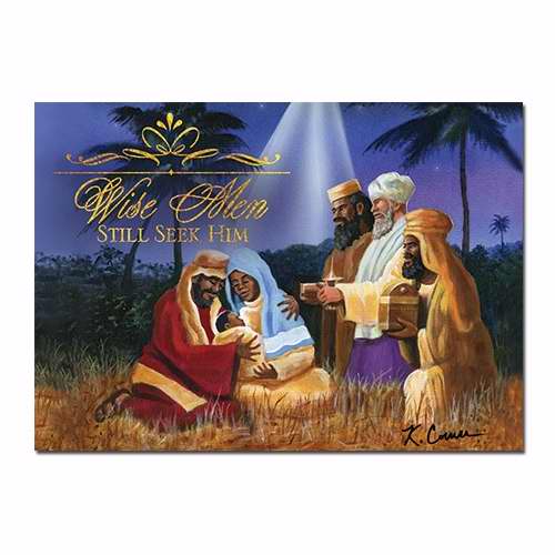 Card-Boxed-Wise Men (Box Of 15) (Pkg-15)