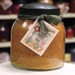 Candle-Papa Jar-Honey Pear Cider (34 Oz)