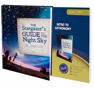 Master Books-Introduction To Astronomy Set (6th - 8th Grade)