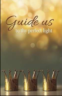 Bulletin-Guide Us To Thy Perfect Light-Legal Size (Pack Of 50) (Pkg-50)