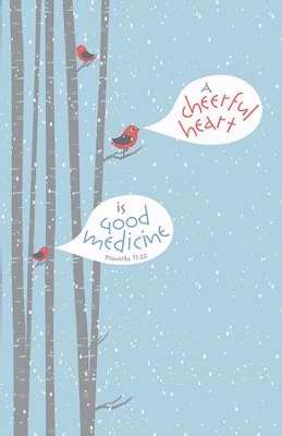 Bulletin-A Cheerful Heart Is Good Medicine (Pack Of 50) (Pkg-50)