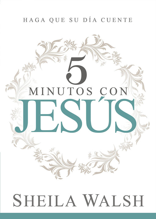Span-5 Minutes With Jesus (5 Minutos Con Jesus)
