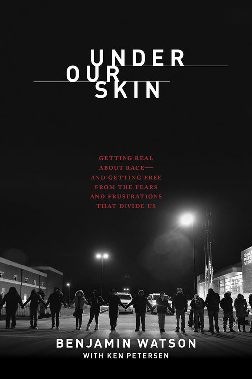 Under Our Skin-Hardcover