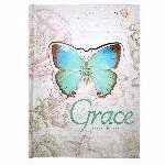 Die Cut-Butterfly Blessings/Grace Journal