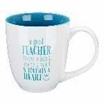 Mug-Good Teacher w/Gift Box