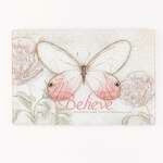 Cutting Board-Butterfly Blessings/Believe-Small